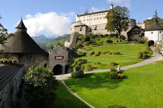 Festung Hohenwerfen