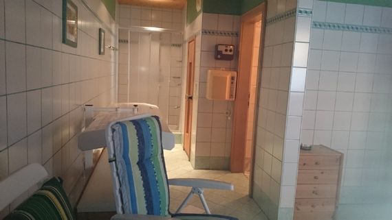Wellnessbereich Appartments