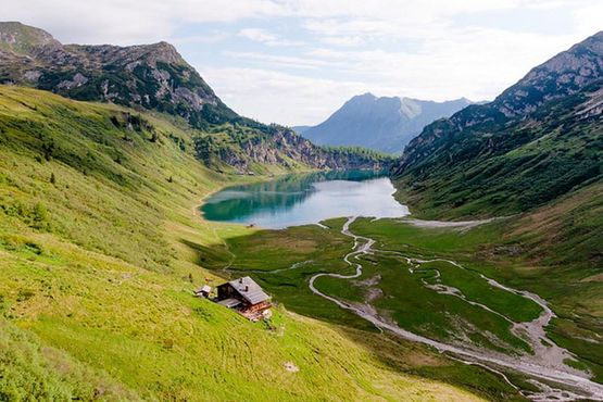 Bergsee